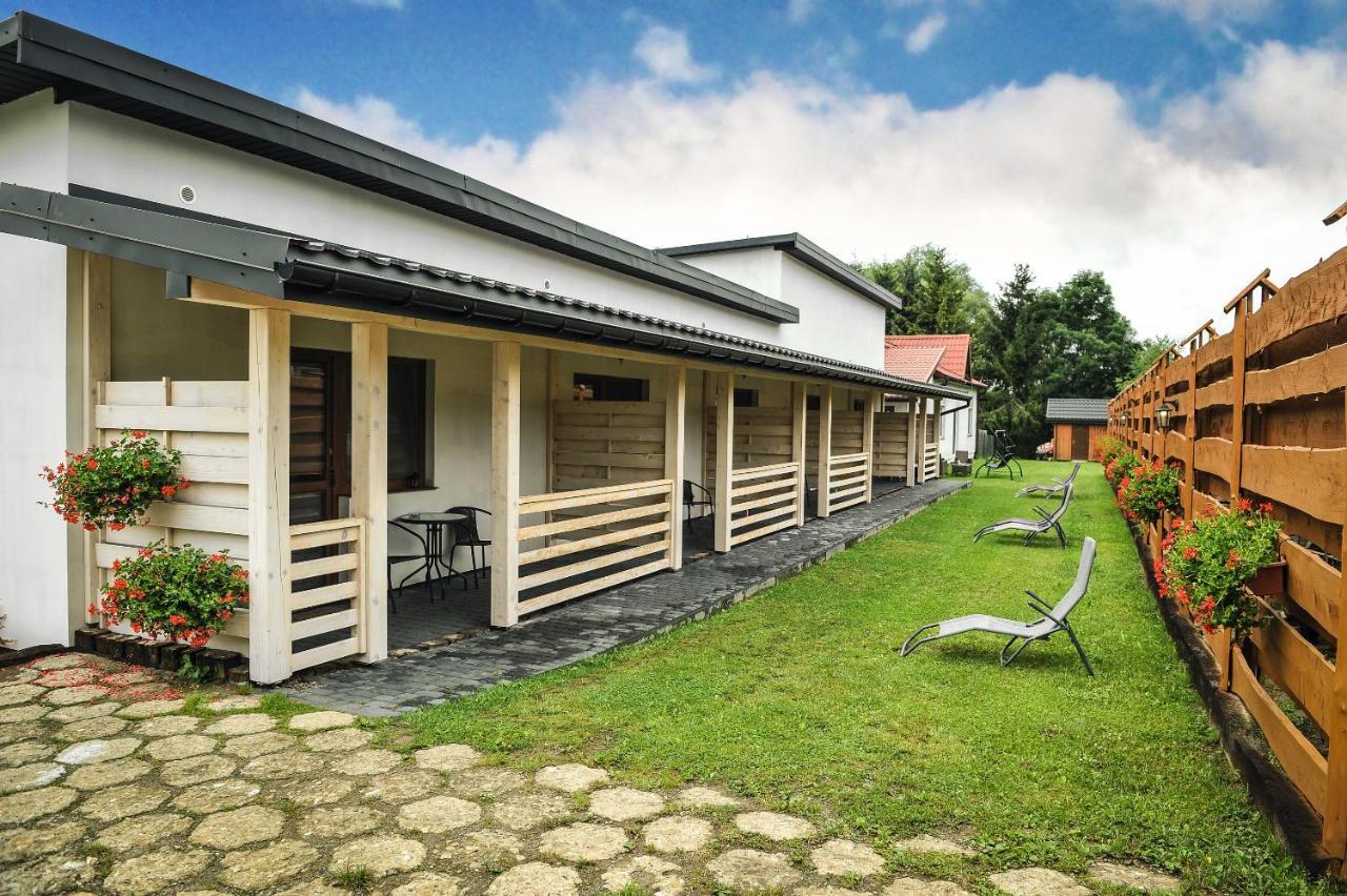 Święty Spokój Bieszczady Ustrzyki Dolne Exterior foto