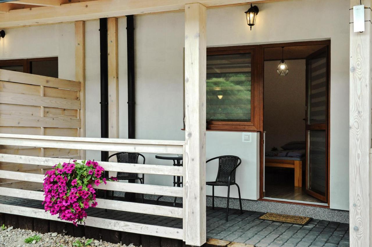Święty Spokój Bieszczady Ustrzyki Dolne Exterior foto