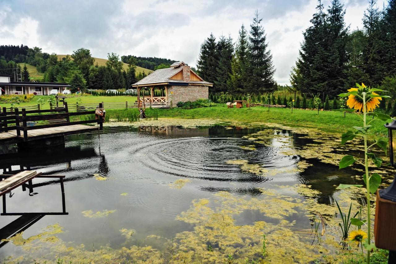 Święty Spokój Bieszczady Ustrzyki Dolne Exterior foto