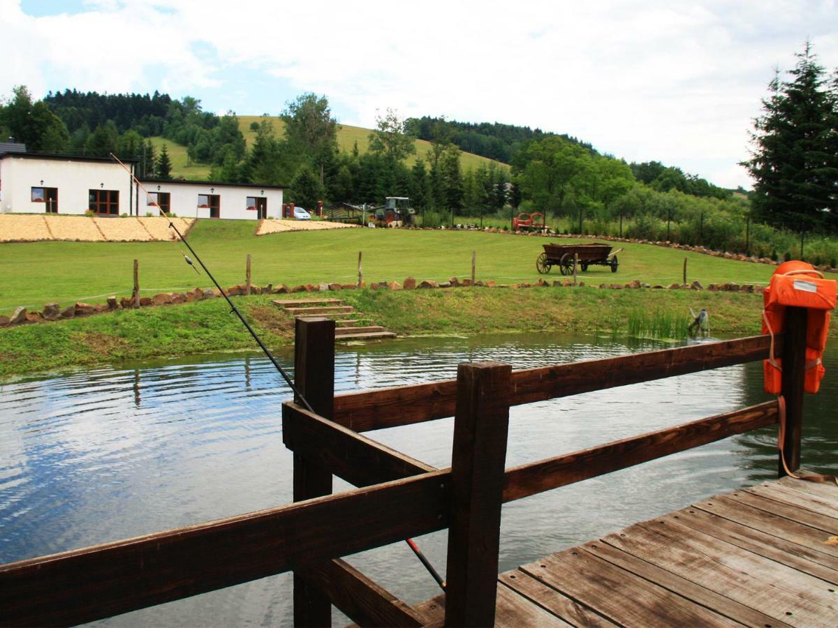 Święty Spokój Bieszczady Ustrzyki Dolne Exterior foto