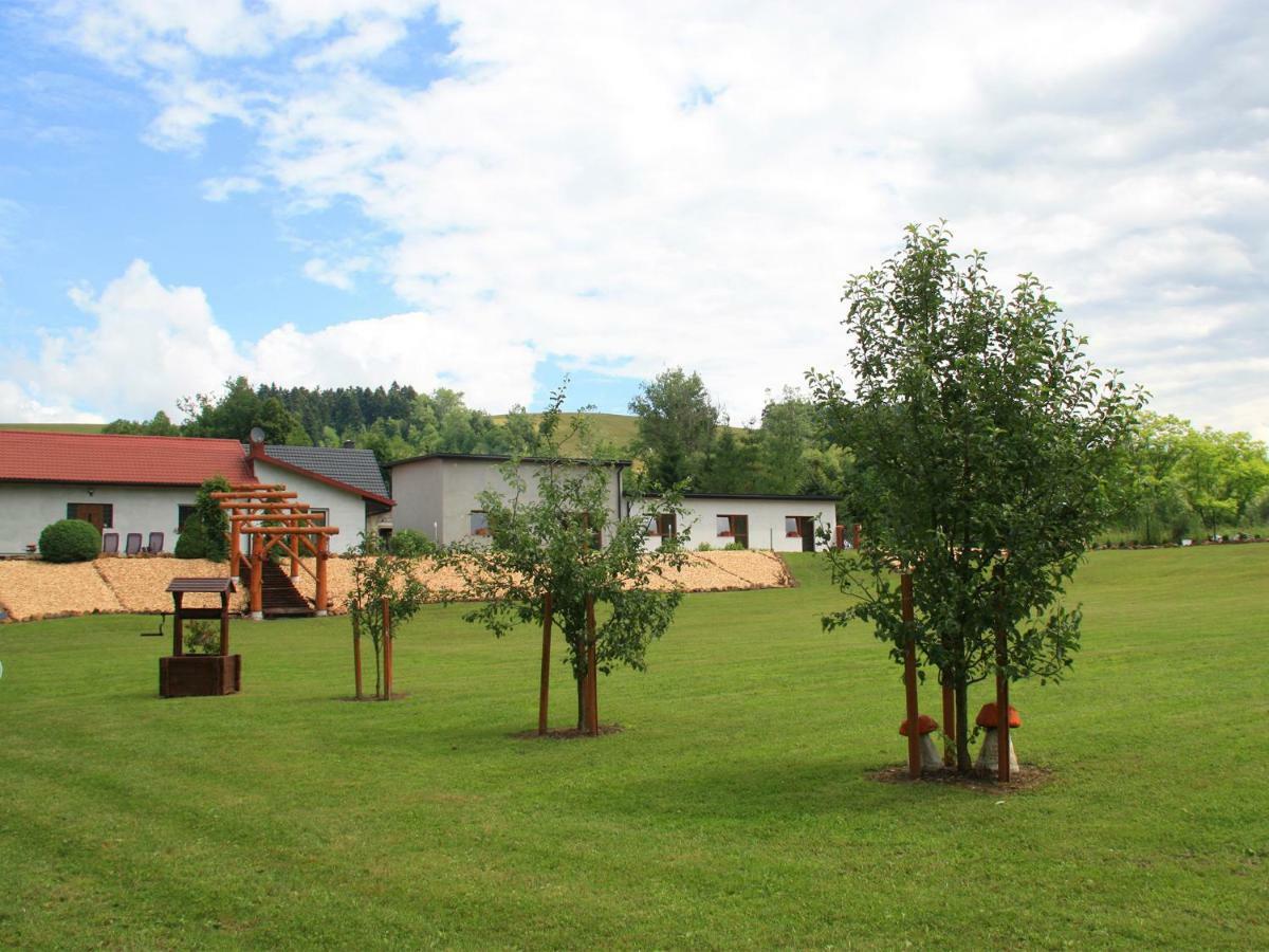 Święty Spokój Bieszczady Ustrzyki Dolne Exterior foto