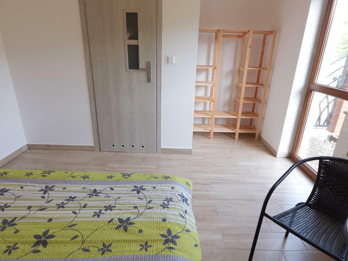 Święty Spokój Bieszczady Ustrzyki Dolne Exterior foto